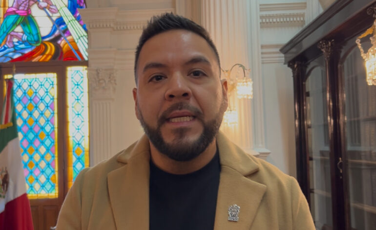  Votará Cabildo por más de $7, 342 MDP para el presupuesto 2026: Luis Villegas