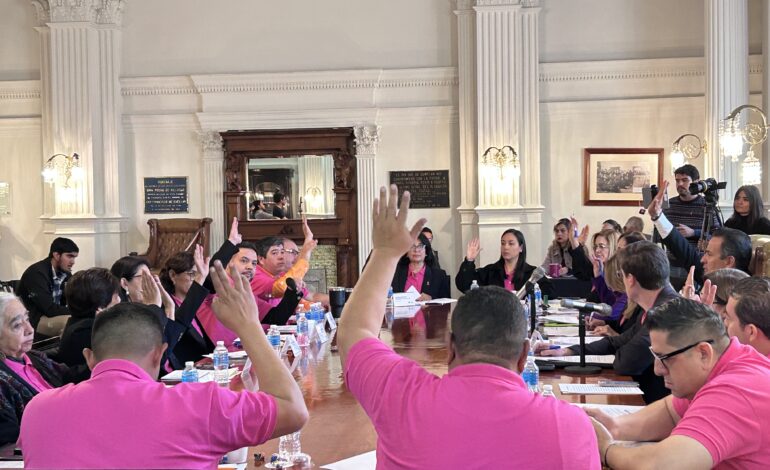  Aprueban anteproyecto de la Ley de Ingresos por $7 mil 342 mdp; actualizan 5.5% valor catastral