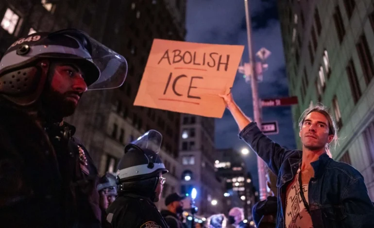  Cerveza gratis por un mes a los que ayuden a ICE en arrestos migrantes, ofrece bar en Idaho