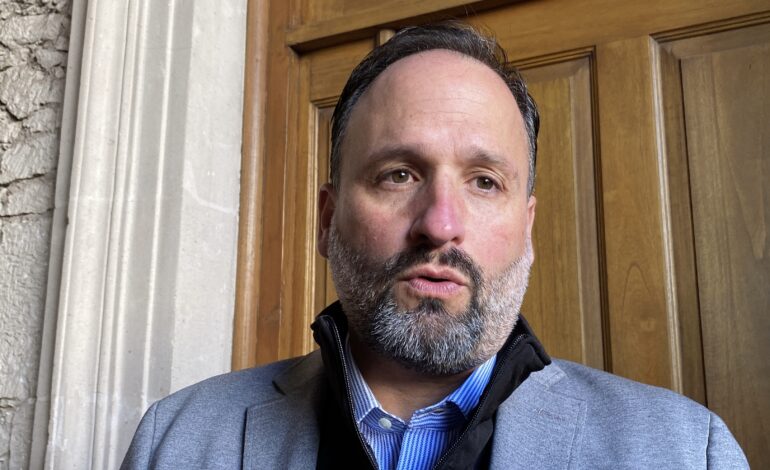  Urge acuerdo para la apertura de frontera al ganado: De la Peña