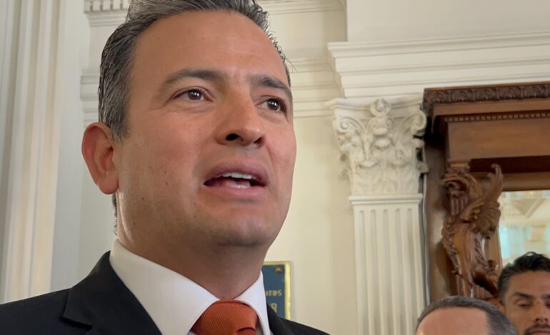  Maru es una gobernadora de altura, afirma Bonilla en cuanto al piso parejo del panismo