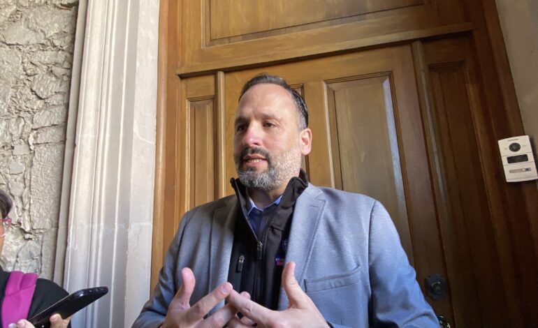  Abandonaron al campo desde hace 7 años: De la Peña