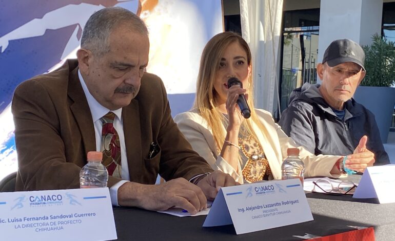  Invitan a la Carrera Canaco 2025 este domingo; 10km y 5km