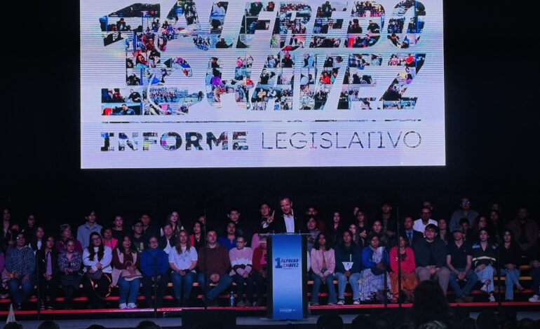  Llama Bonilla a panistas a cerrar filas: destaca liderazgo de Maru y capacidad de diálogo de Alfredo Chávez