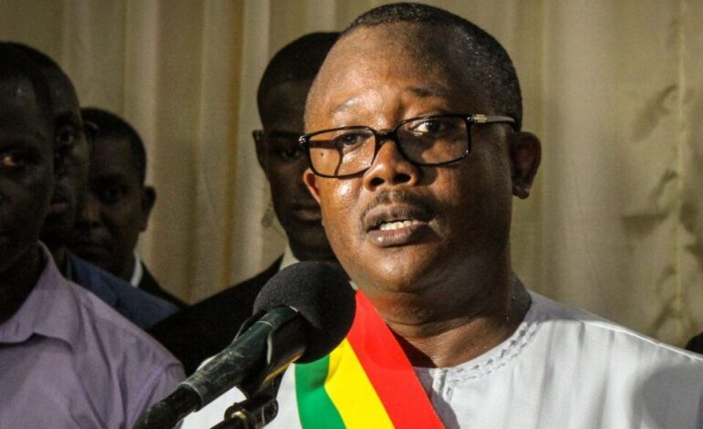  Arrestan al presidente de Guinea-Bisáu durante el golpe de Estado