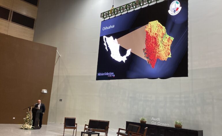  Arranca México Selection by Concurso Mundial de Bruselas