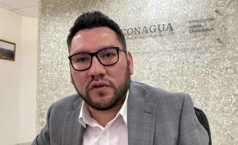  Llama Conagua no politizar Ley de Aguas; resalta fines electorales con campaña de desprestigio