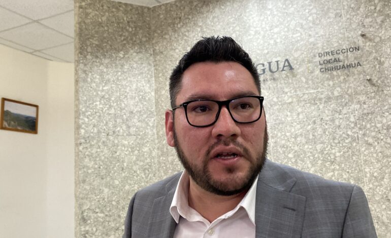  Exhorto no tiene ni pies, ni cabeza: señala Conagua a Arturo Zubía