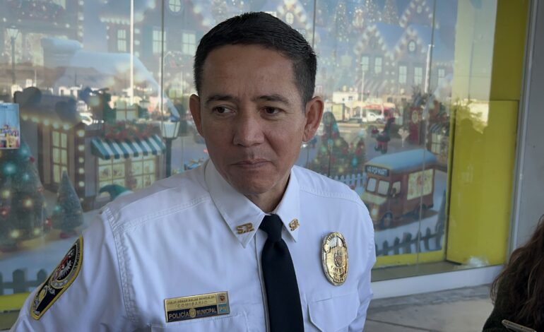  No vamos a ceder en bares donde encontremos droga: DSPM