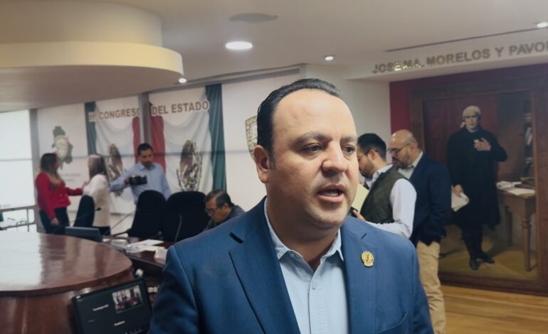  Elegiremos de manera libre al más idóneo para ocupar al ASE: Presidente del Congreso