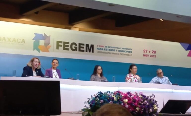  Participa Chihuahua en Oaxaca con plataforma SIGMUN