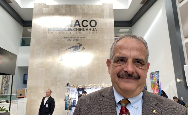  Se dará aguinaldo en comercios hasta el 15 de diciembre: Canaco