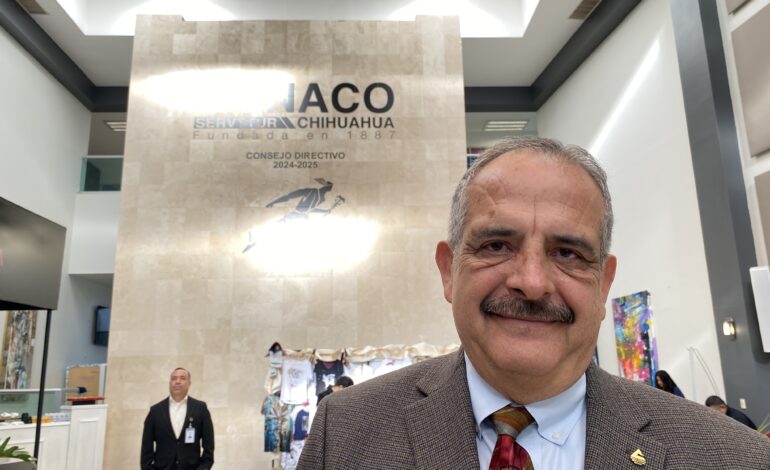  Llama Canaco a limitar permisos de Expos en el centro