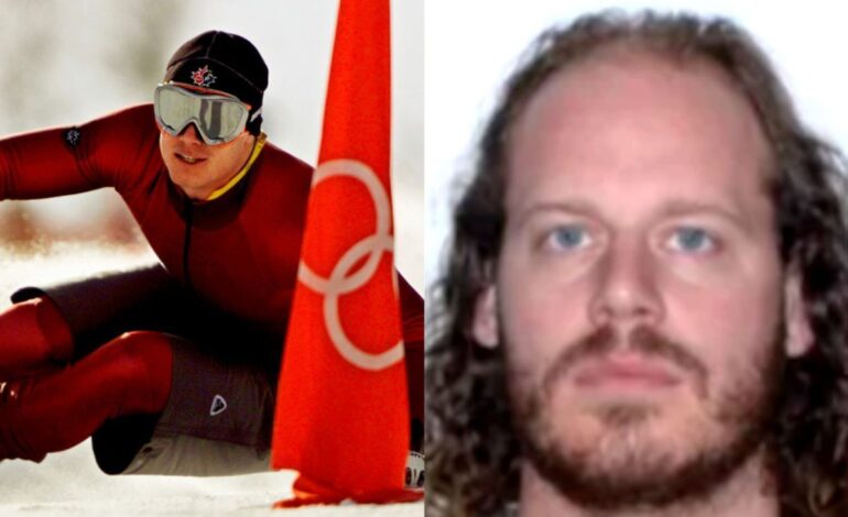  Ryan Wedding: el atleta olímpico que se convirtió en el ‘Chapo Guzmán’ canadiense