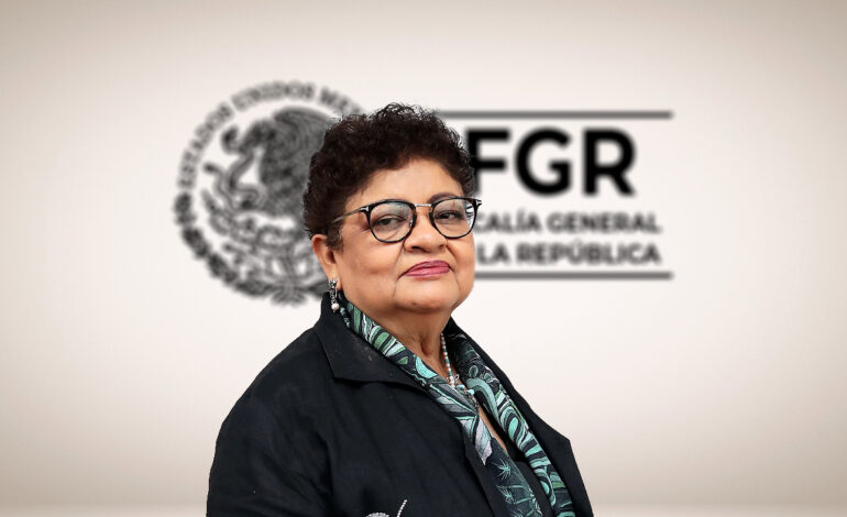  Será Ernestina Godoy la próxima fiscal de la República