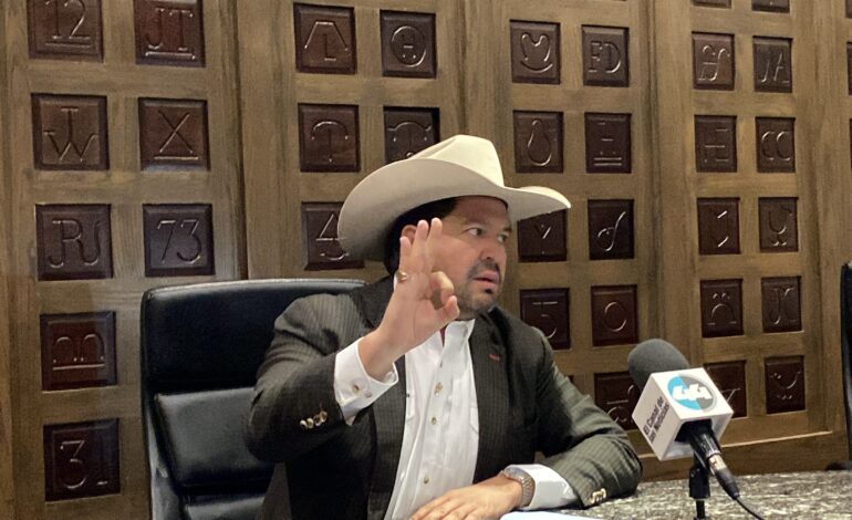  Presupuesto 2026 tiene cero pesos vs gusano barrenador: UGRCH