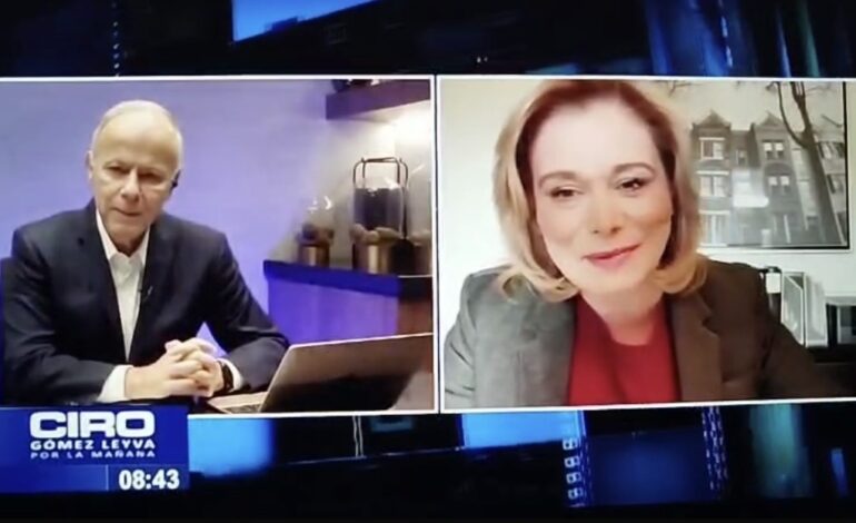  Me preocupa la democracia, pide Maru a aspirantes no caer en tentaciones de quienes se quieren apoderar de la política en el Estado