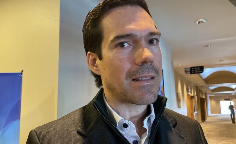  Falta empatía de Federación con transportistas, inseguridad es grave: Coparmex