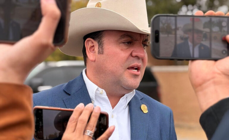  Presidente del Congreso celebra acuerdos entre agricultores y Segob; pide dar seguimiento para que se traduzcan en acciones