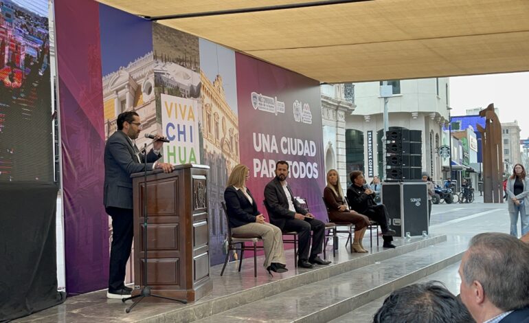  Lanzan “Viva Chihuahua” la nueva guía turística