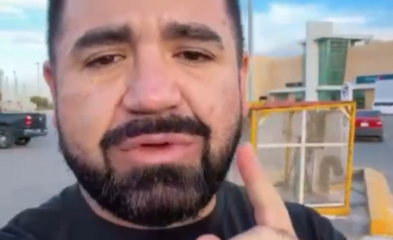  No debemos bajar la guardia porque el régimen juega sucio: Francisco Sánchez