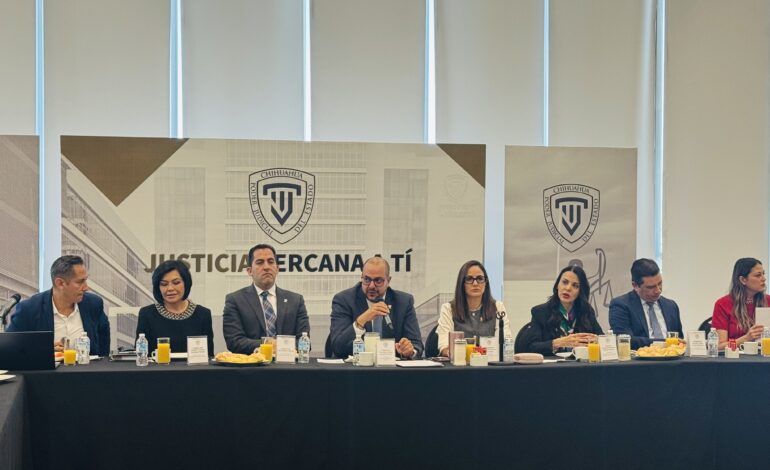  No puedo ser un déspota de la Ley y hacer públicos los procesos de investigación: Presidente del TDJ