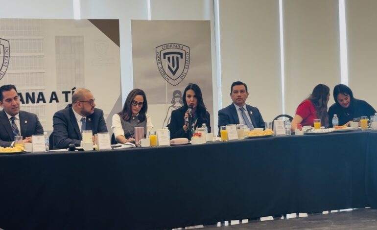  En la mejor disposición de colaborar con la Fiscalía Anticorrupción: Presidenta del OAJ por caso de renuncia de jueza