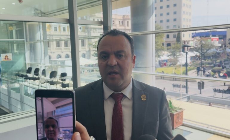  Canales entre agricultores y Gobierno Federal debe estar abierto, insiste el Presidente del Congreso de Chihuahua