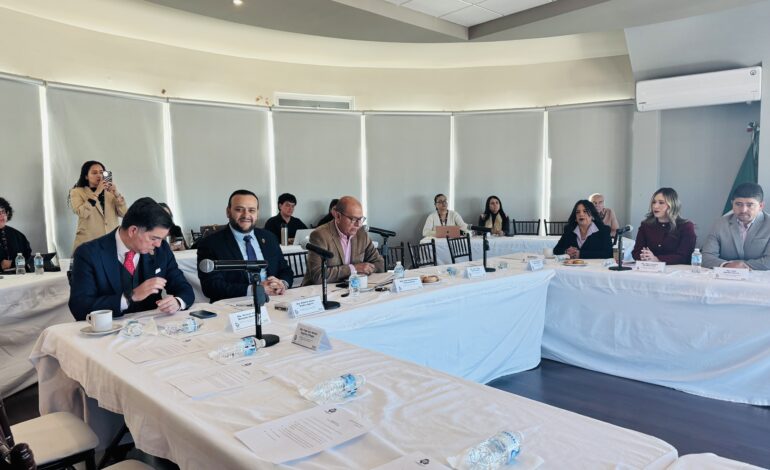  Aprueba JUCOPO que Villalobos ocupe cuarta prosecretaría de la Mesa Directiva