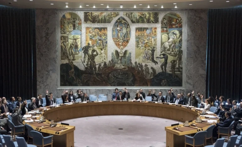  ONU levanta sanciones al presidente de transición de Siria, Ahmed al Shara