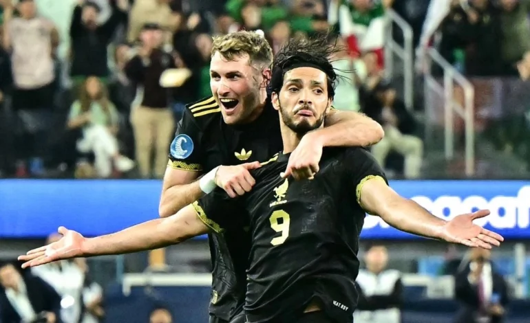  Gol de Raúl Jiménez, el mejor de la Concacaf