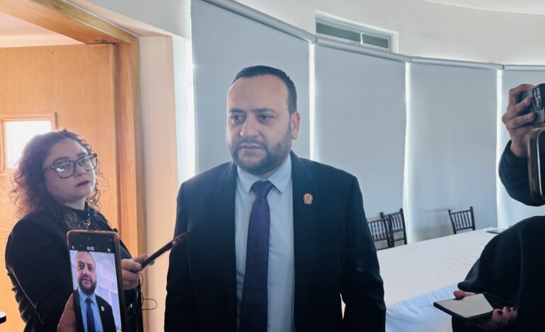  Busca Arturo Medina que operativos policíacos en Guachochi sean permanentes