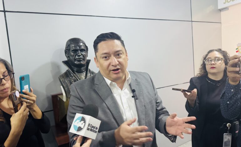  Que Sheinbaum se asuma como jefa de Estado y no líder de partido; ridículo que culpe a Calderón: GPPAN