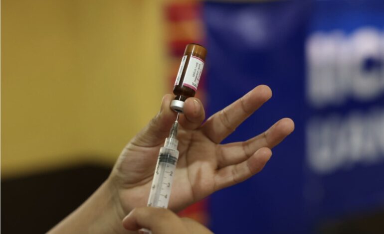  OMS advierte que desconfianza en las vacunas aumentará los casos de neumonía y meningitis