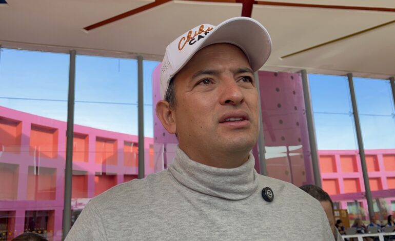  Participaremos en Foro Internacional para reforzar lazos  de seguridad: Marco Bonilla