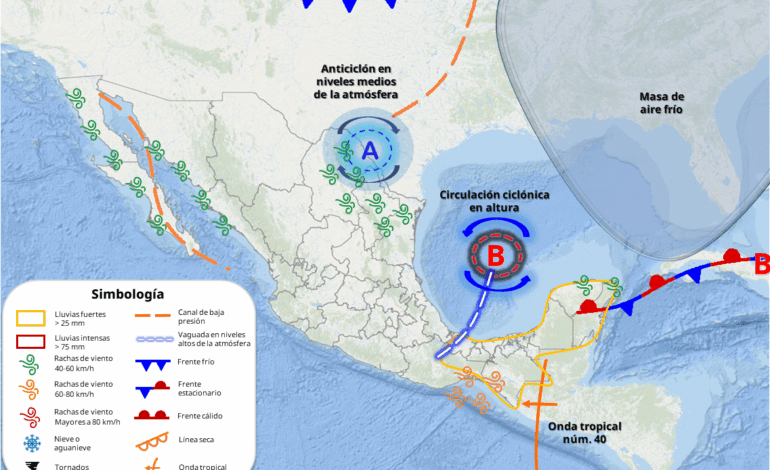  Prevén miércoles despejado; máxima será de 28°C en Chihuahua capital