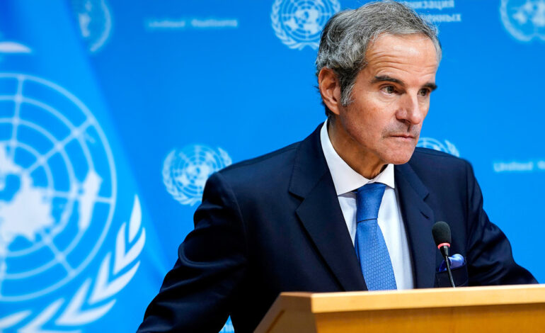  “No es una buena noticia”: OIEA cuestiona plan de Trump para reactivar pruebas de armas nucleares