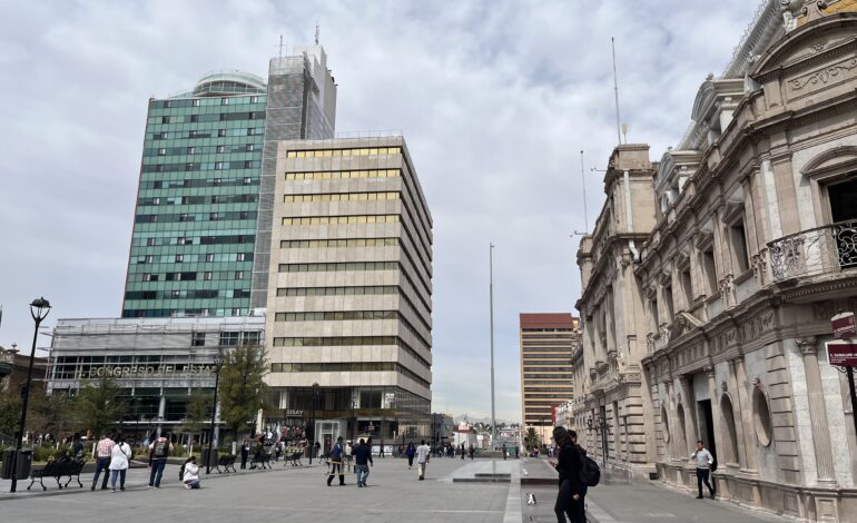  Abrígate, habrá ligero descenso en las temperaturas para este fin de semana