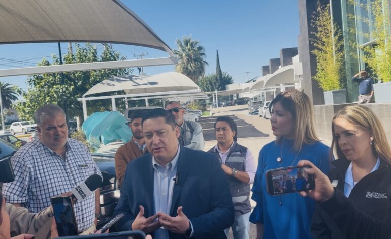  Lamenta coordinador del GPPAN que foro de reforma electoral propuesta por Sheinbaum sea tan “cerrado”