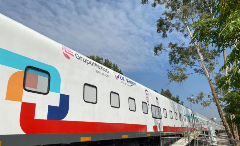  Concluirá Dr. Vagón sus rutas de servicio 2025 en Chihuahua