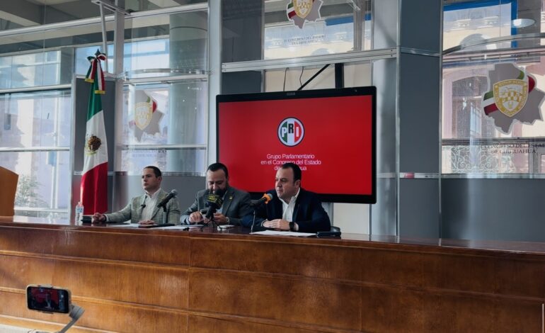  Gobierno Federal castiga a Chihuahua en el PEF 2026; “nos deja fuera en casi todo”