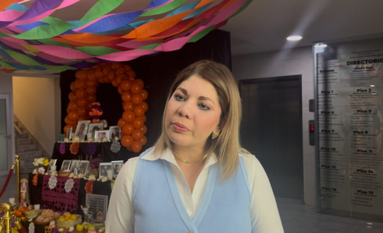  El PAN más fuerte que nunca y lo vamos a demostrar en la marcha del domingo: Daniela Álvarez