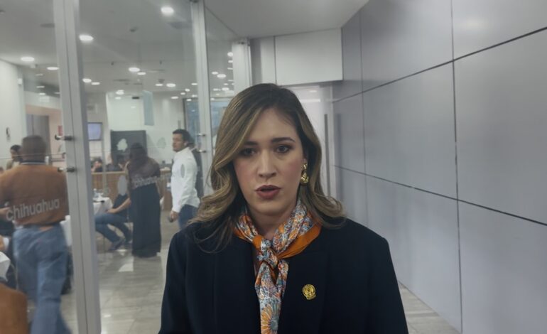  En México ya no vivimos, sobrevivimos, la inseguridad es innegable: Alma Portillo