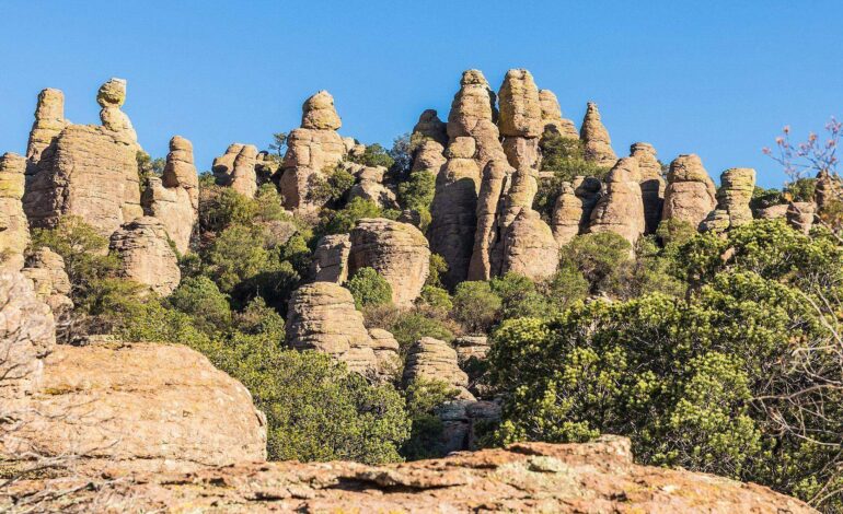  Bajo cero en Creel, San Juanito y Majalca: Protección Civil
