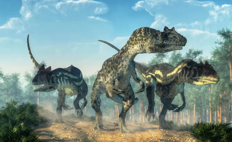 Dinosaurios: 5 cosas que no sabías del periodo jurásico