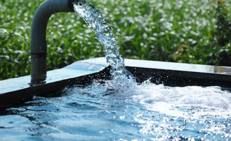  Alzaremos la voz vs Ley de Aguas; es ilógica y pone en riesgo actividades productivas: Medina