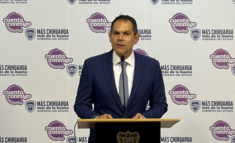  Lenguaje de Pérez Cuéllar en NCG es el utilizado por la delincuencia organizada: Gil Loya