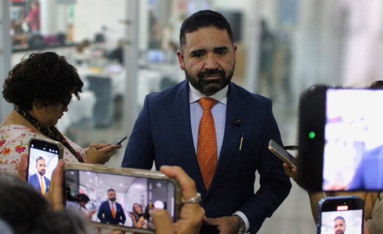  Morena juega sucio con ratificación de mandato: Francisco Sánchez