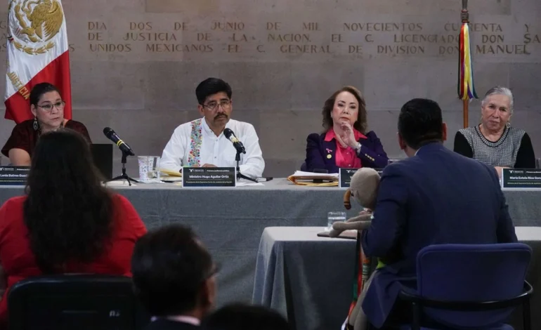  SCJN realiza primer encuentro de justicia ambiental