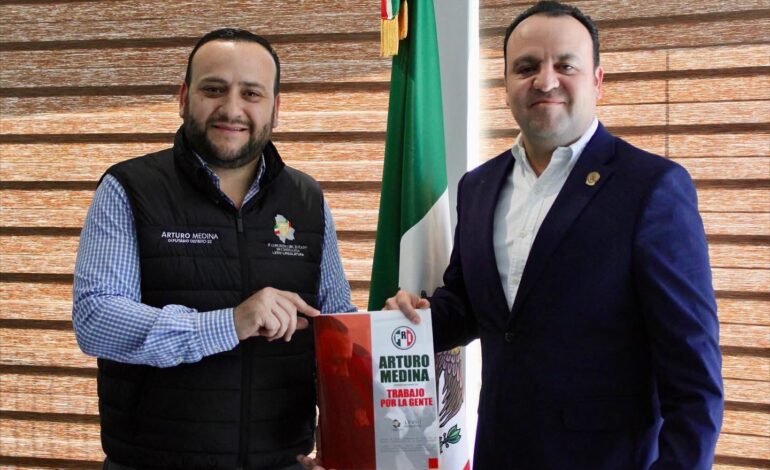  “Un año dedicado a las familias de la Sierra Tarahumara”: Medina entrega su Informe de actividades legislativas